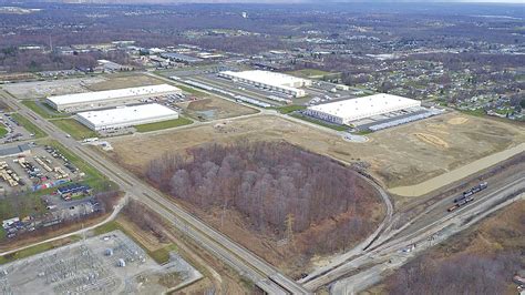 twinsburg business park nears capacity crains cleveland business
