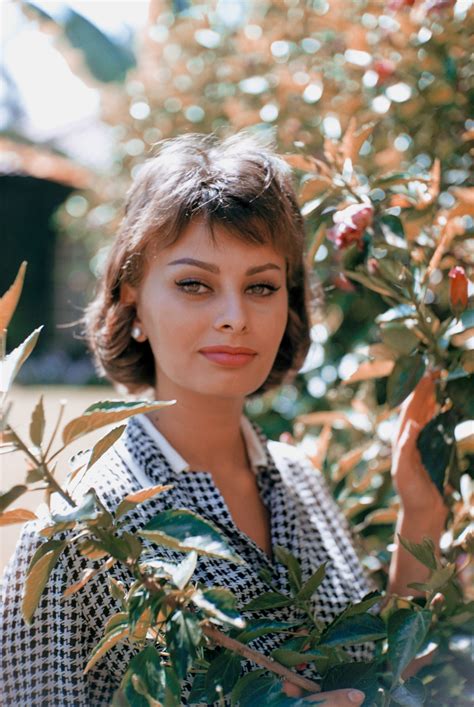 10 Of Sophia Loren’s Best Quotes On Eating Loving And Living Well