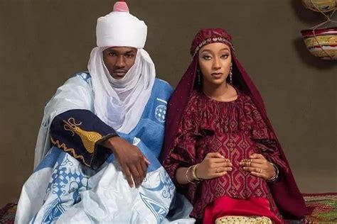 All You Need To Know About Buhari’s Son Yusuf Wedding In Kano The