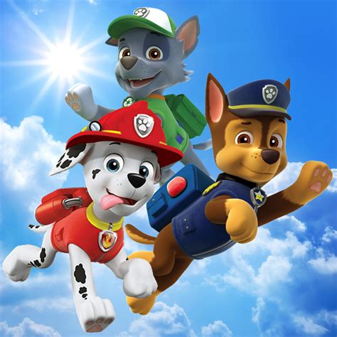 Chase Marshall And Rocky Paw Patrol Fan Universe Wiki
