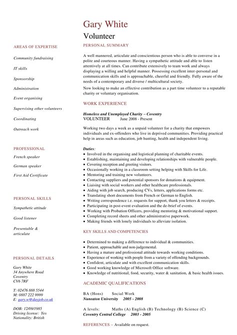 social worker resume sample templates wisestep