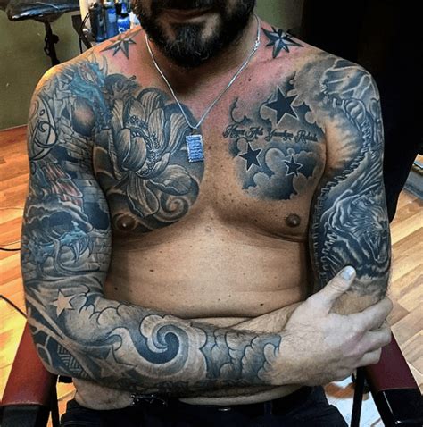 top 100 best sleeve tattoos for men cool designs and ideas