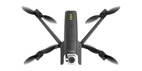 fly   miles   parrots anafi portable drone  shipped