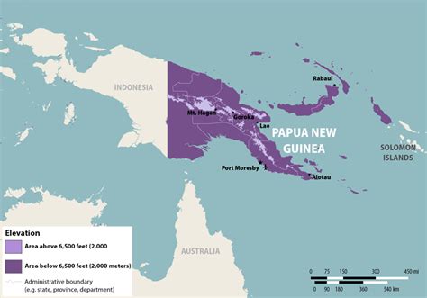 Nathnac Papua New Guinea