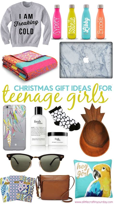 popular cheap gift ideas  teenage girls