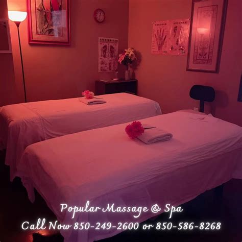 Popular Massage And Spa Massage Spa In Panama City Beach