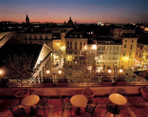 visitsitalycom   albergo del senato piazza navona rome italy