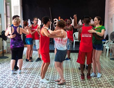dance classes  cuba caledonia worldwide