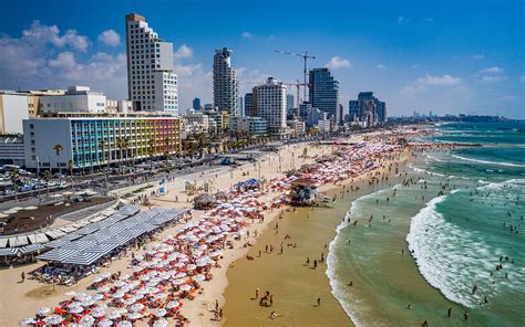 eurovision tel aviv aims  sustain tourism miracle   year plan  times  israel