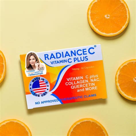 radiance  lifestrong marketing