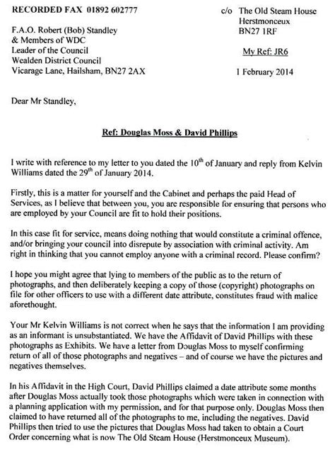 wealden district council whistle blowing policy public disclosure act