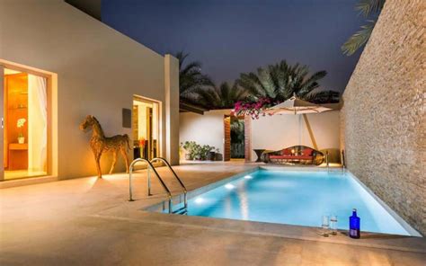 hotels  private pools  dubai sofitel anantara  mybayut