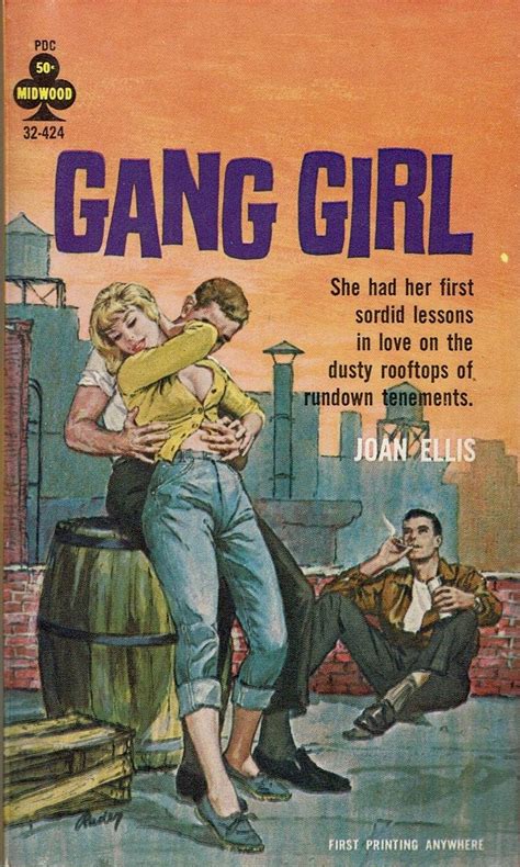 delinquents pulp covers