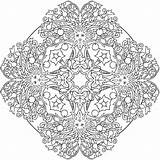 Coloring Mandalas Mandala Pages Nature Book Dover Doverpublications Creative Publications Haven Earth Welcome Colouring Adults Para Samples Colorear Adult Books sketch template