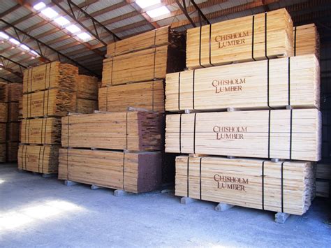 wholesale hardwood chisholm lumber