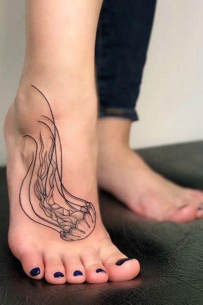 [19] Best Foot Tattoos For Women [updated 2021] Tattoos For Girls