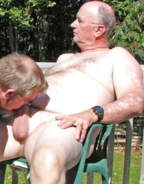 older gay men give a blowjob 1 20 pics xhamster