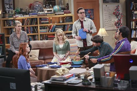 The Big Bang Theory RtÉ Presspack