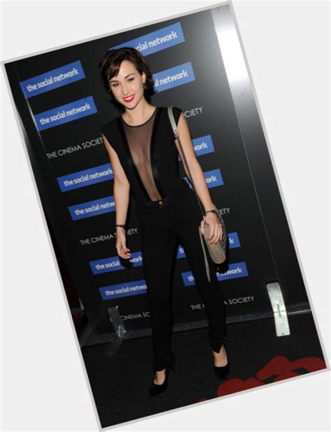 allison scagliotti official site for woman crush
