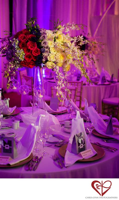 le blanc spa resort wedding tablescape details persian wedding  le