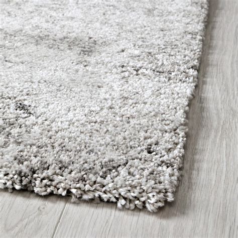 rug high pile gray     ikea professional carpet