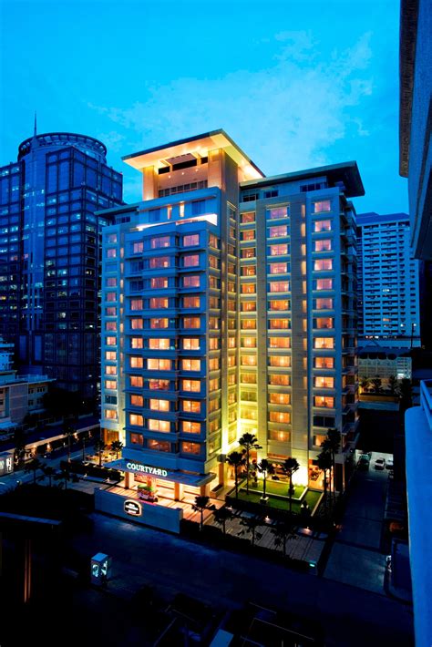 courtyard  marriott bangkok bangkok thailand hotels  class hotels  bangkok gds