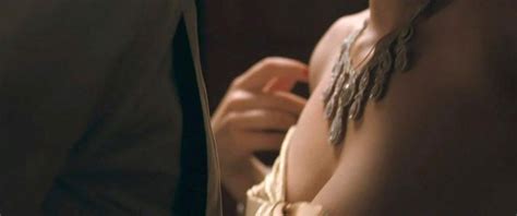 hayley atwell boobs in sex scene from brideshead revisited scandal