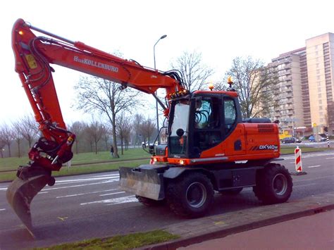 baumaschinenbilderde forum bagger allgemein doosan dx