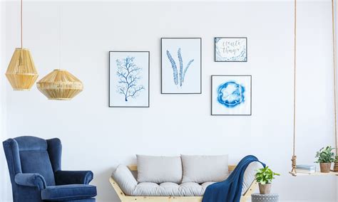 trending living room wall decor ideas
