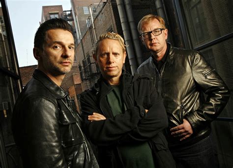 Depeche Mode Announces Tour Dates With San Diego Stop Pacific San Diego