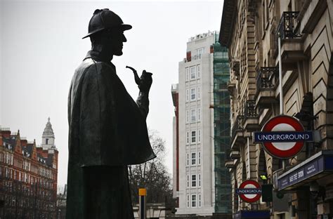 10 Places Sherlock Holmes Fans Should Investigate To