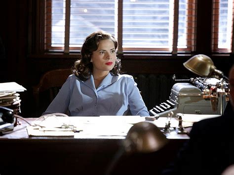 kiss my wonder woman agent carter comes out of the gate