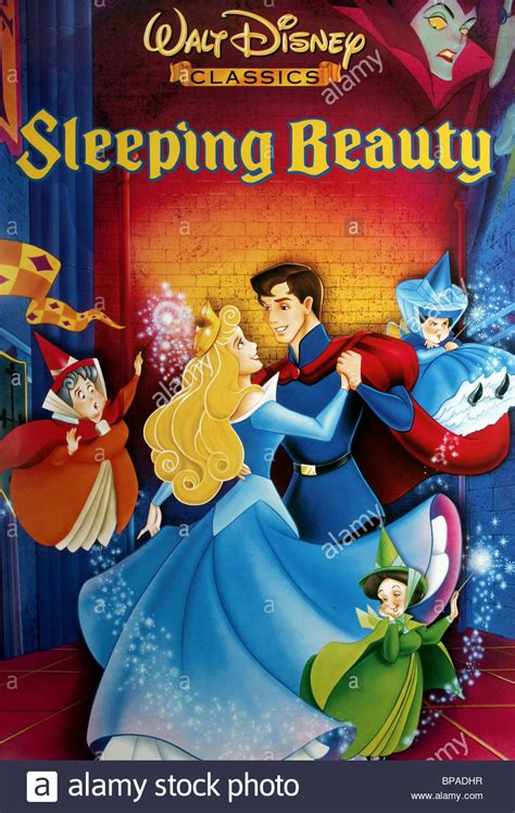 Princess Aurora Prince Phillip Poster Sleeping Beauty