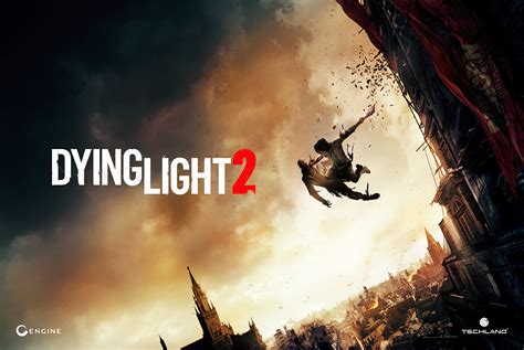 dying light  gameplay video released marooners rock