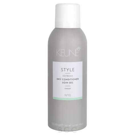 keune style dry conditioner beauty care choices