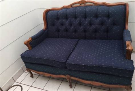 How Much Do You Think I Should Sell My “antique” Couch