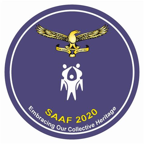 present saaf centenary logos aviation central