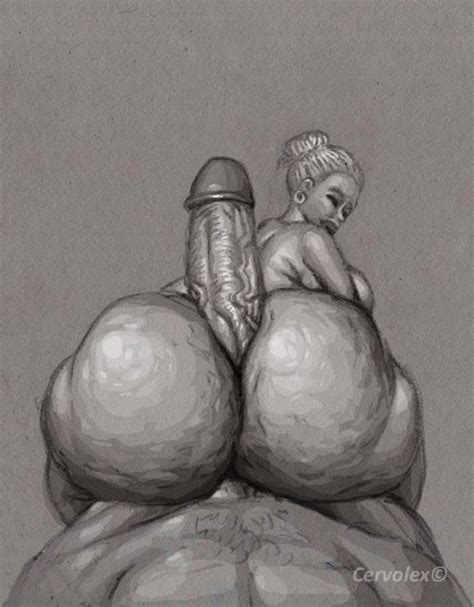 Big Ass Milf By Cervolex Hentai Foundry