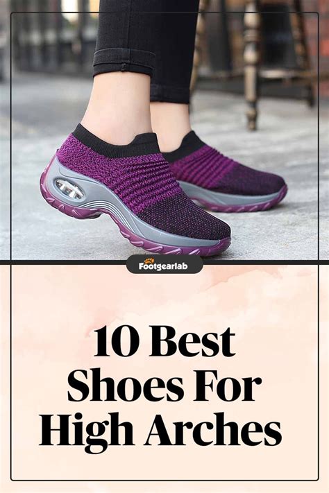 Best Shoes For High Arches For Both Men And Women In 2021 Shoes For