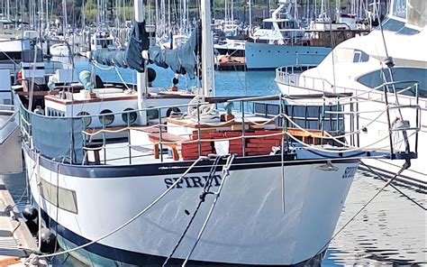 spirit schooner custom  sale yachtworld