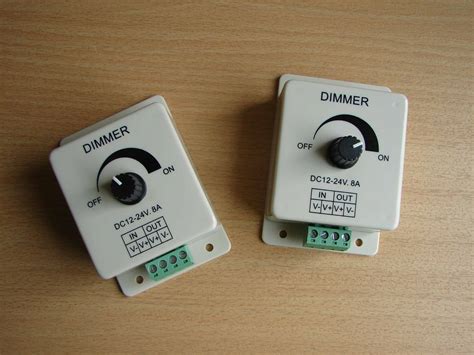 led dimmers
