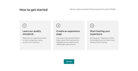 started guide  step  step instruction uiux patterns