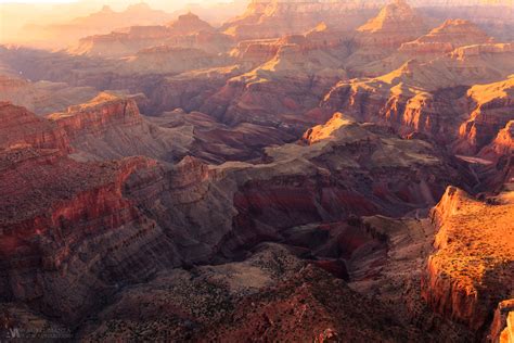 gallery grand canyon sunset  dystalgia aurel manea photography