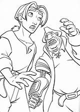 Treasure Planet Coloring Pages Coloringpages1001 Coloriage sketch template