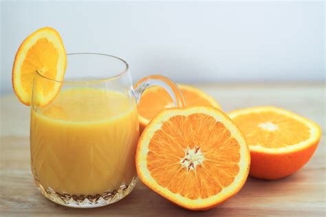 orange juice nutrition facts  health benefits