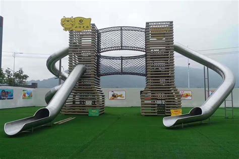 china outdoor playground customized design stainless steel  china stainless steel