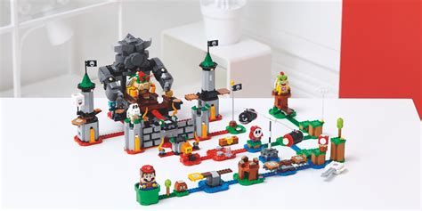lego mario expansion sets add   builds   theme totoys