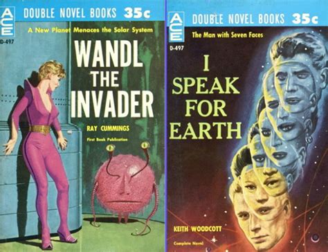 1961 cover gallery ace science fiction doubles the belated nerd