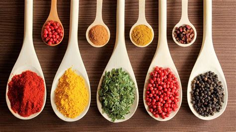 13 herbs and spices for rheumatoid arthritis symptom