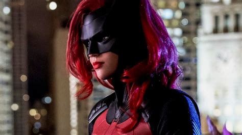 How Playing Batwoman Landed Ruby Rose In The Hospital